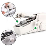 آلة الخياطة السحرية اليدوية المحمولة